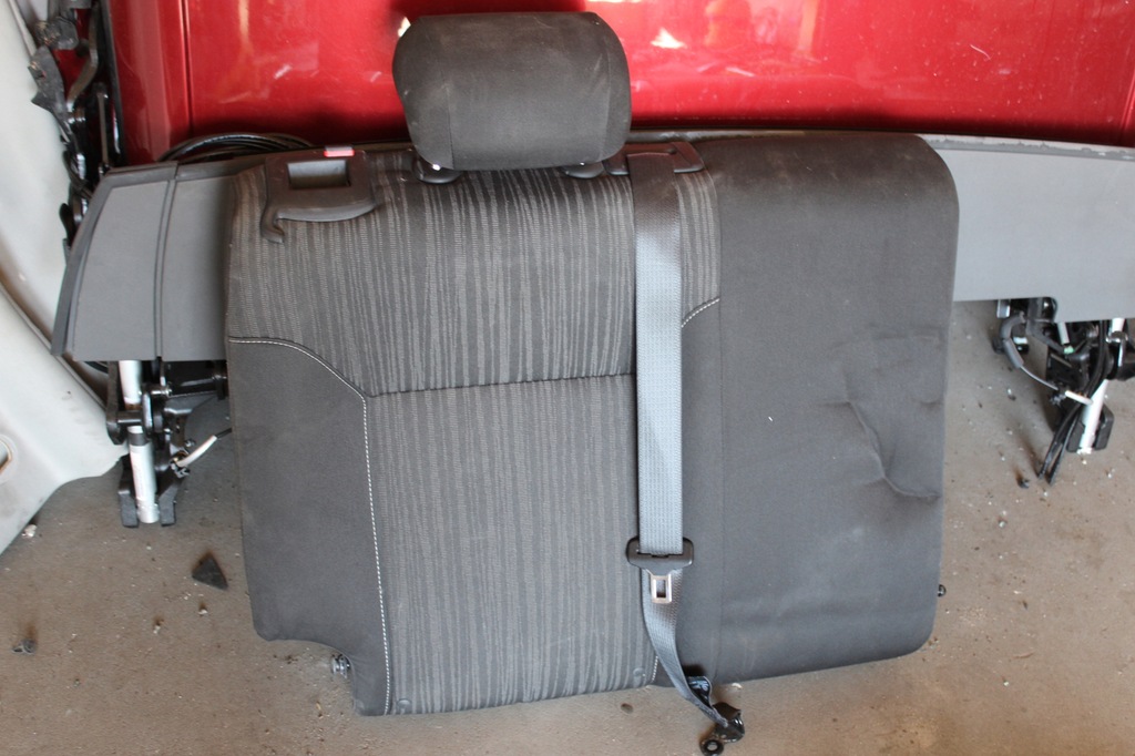 фото №1, Opel astra j iv kombi спинка сидіння правий задня