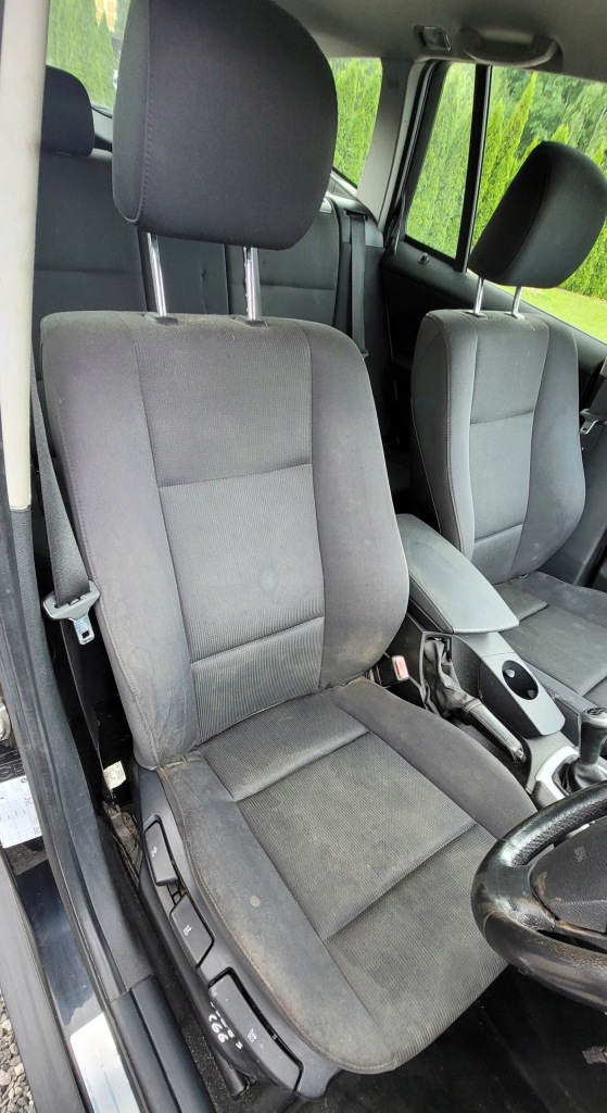 Купити Сидіння правий перед передній bmw x3 e83 lift c66