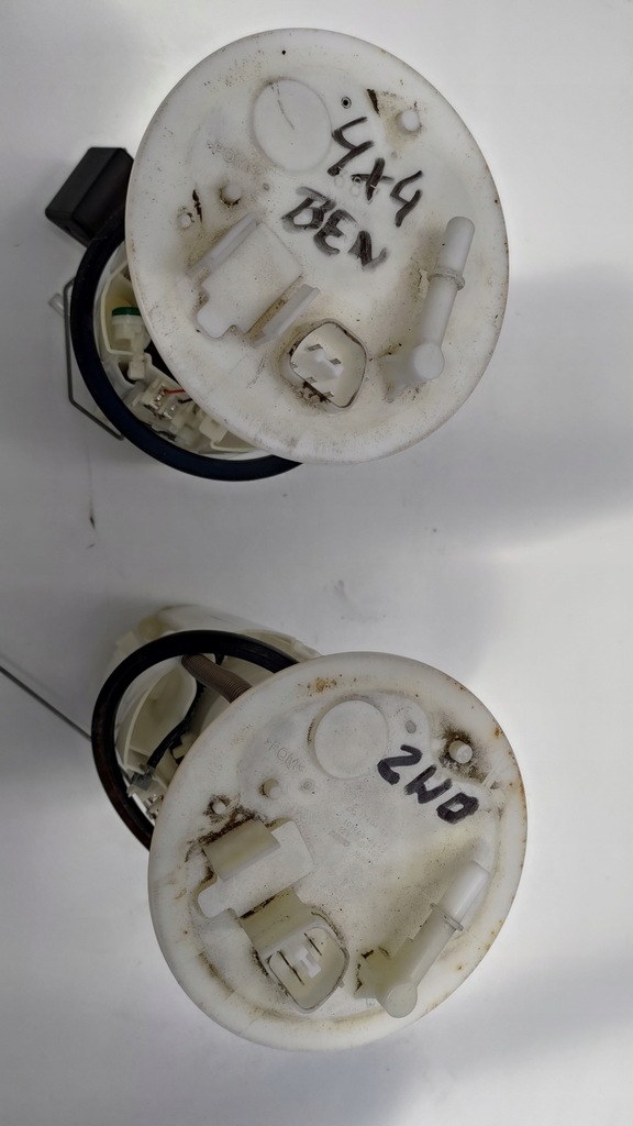 фото №8, Mitsubishi outlander asx насос топлива 2wd 4wd бензин 07 -