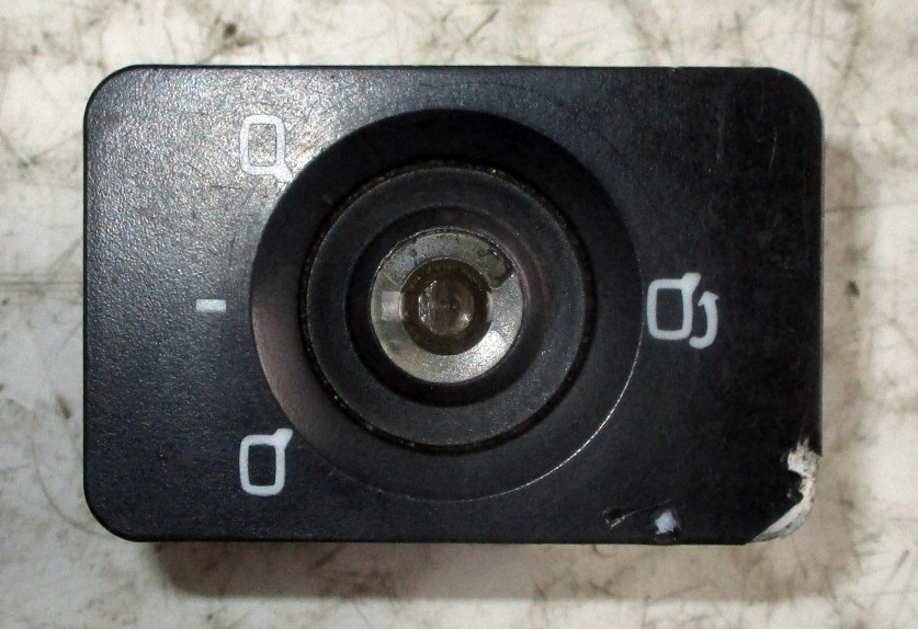 фото №1, Audi a6 c5 перемикач дзеркал