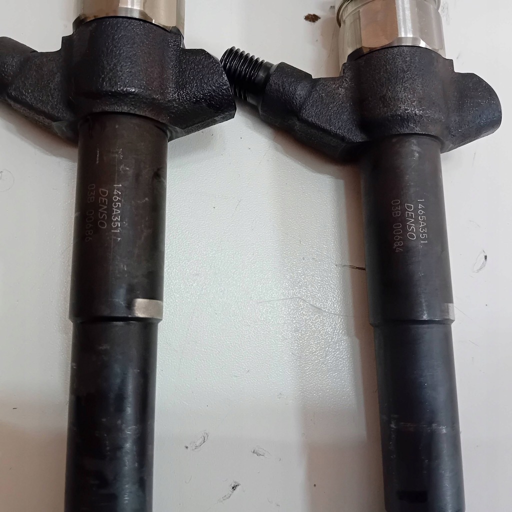 фото №13, Mitsubishi pajero iv 3.2 did форсунки форсунки комплект перевірений