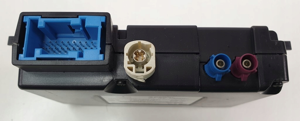 фото №4, Модуль блок керування pdc mercedes w246 w176 a2059000524