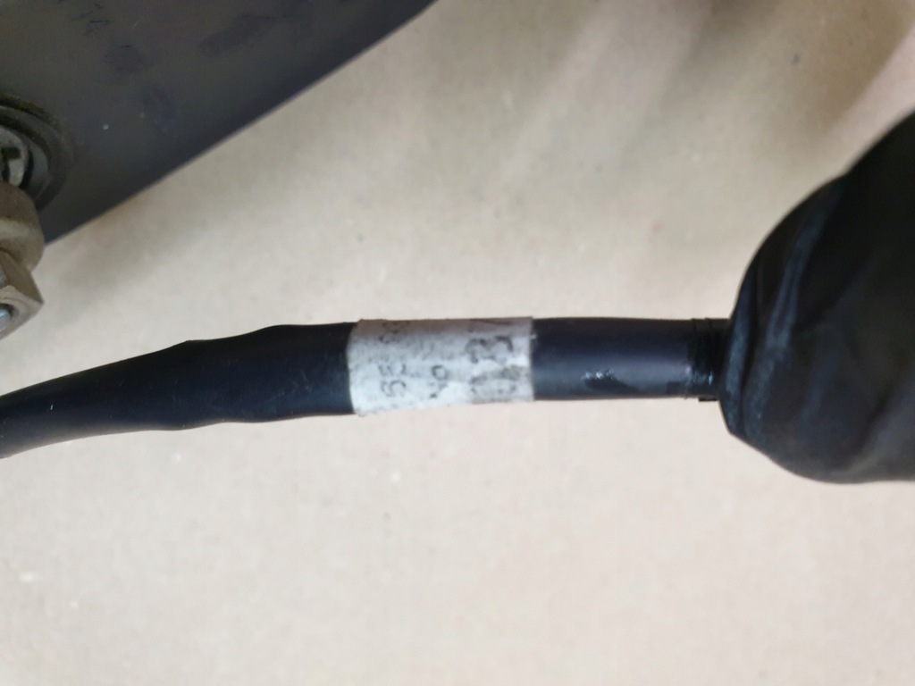 фото №11, Антенна кровельная rekin плавник белый mazda 6 gj 714-02 оригинальный номер