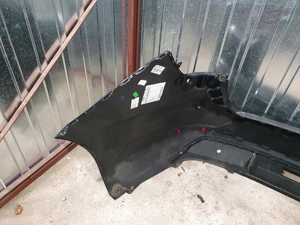 фото №10, Бампер задня задній seat leon iii fr kombi 5f lift