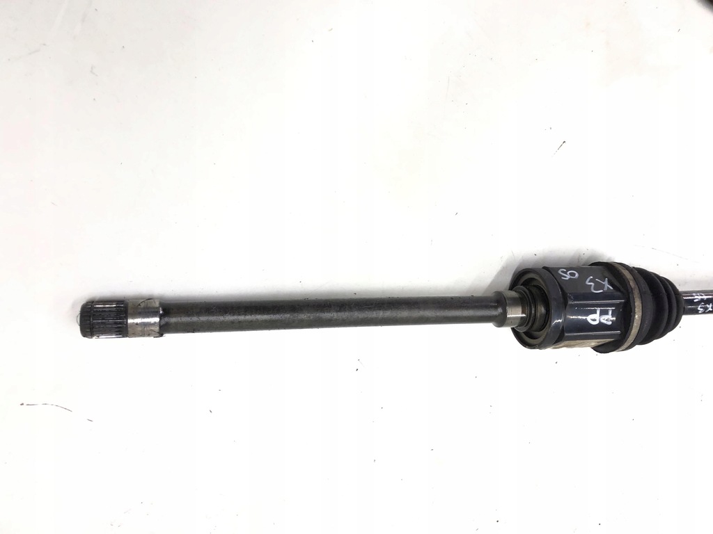 фото №6, Приводной вал правая шарнир правый перед bmw x3 e83 2.0 03-
