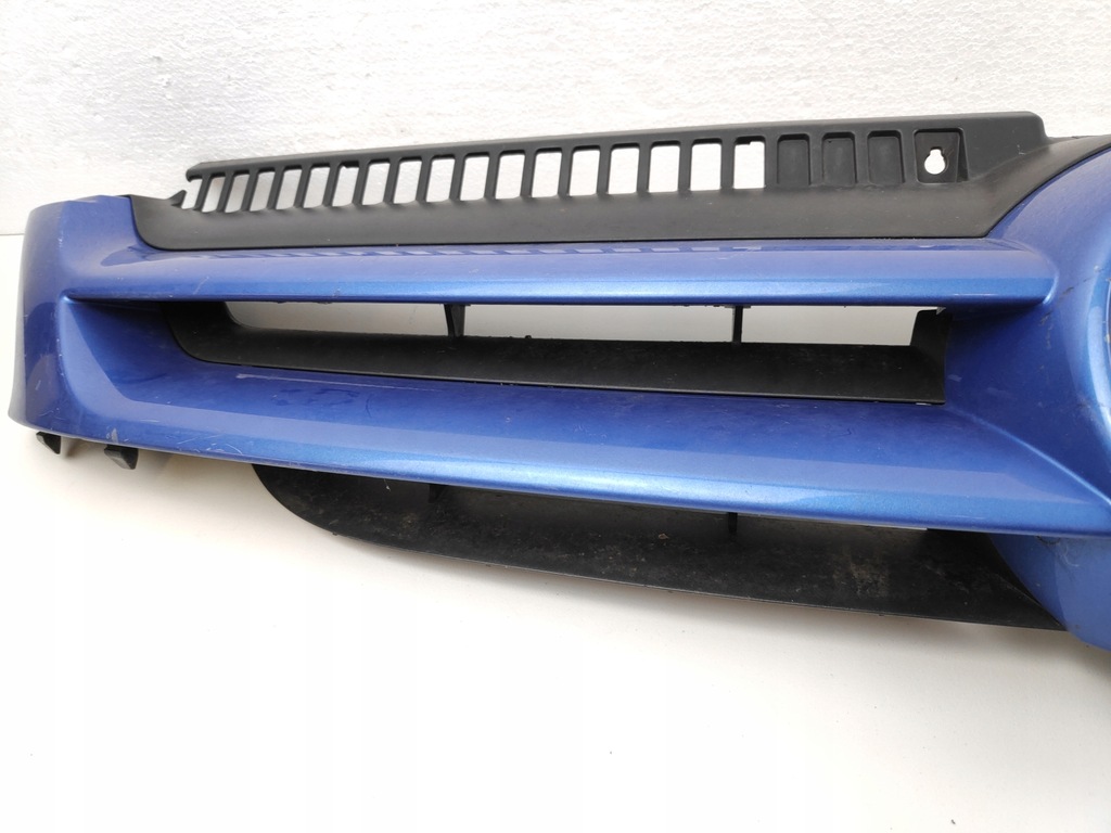 фото №9, Vw golf v plus решётка радиатора решётка радиатора бампера радиатора перед 5m0853655a