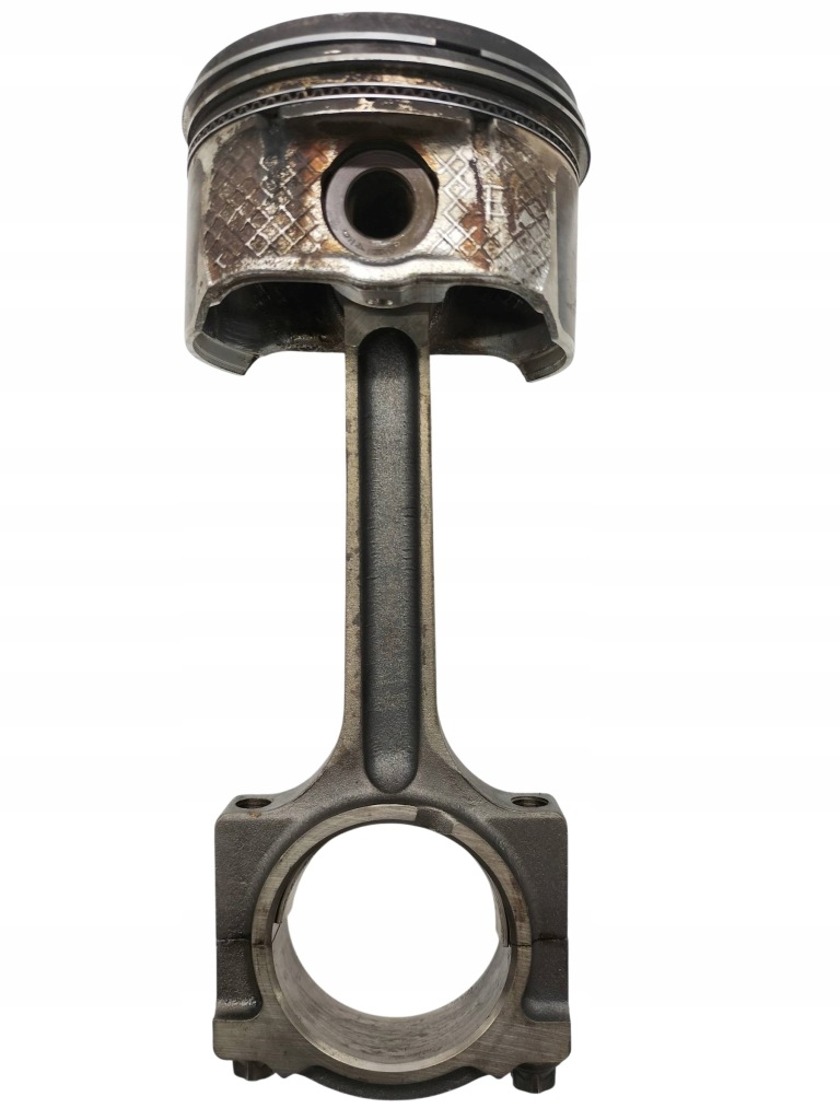 фото №1, Поршень шатун 1.8 16v volvo s40 ii 2004-2012