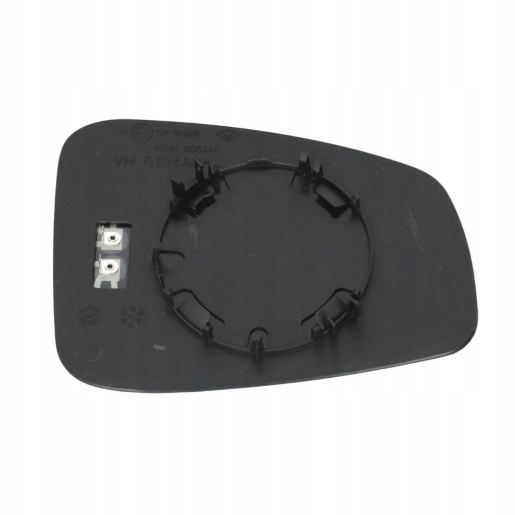 фото №2, Скло дзеркало ліва renault laguna iii 07-15