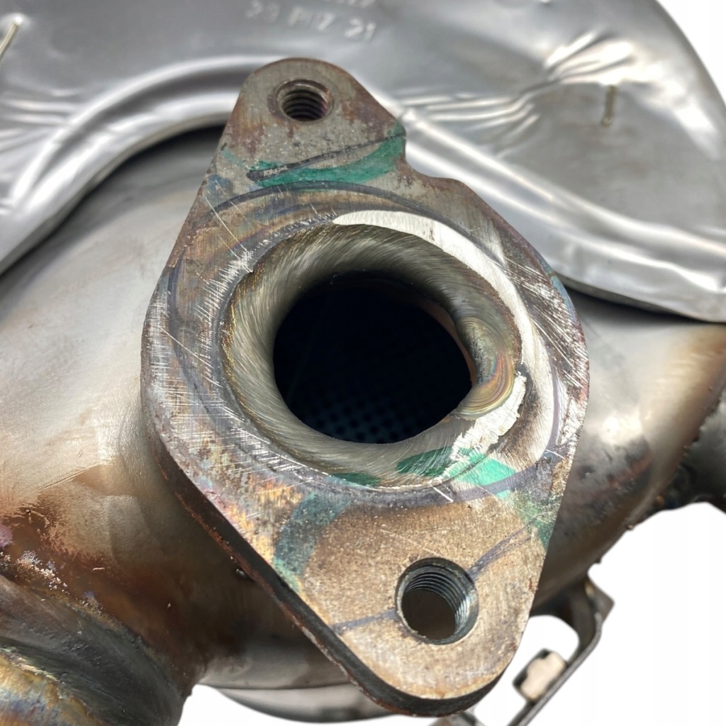 фото №11, Новий оригінальний номер фільтр часток твердих dpf renault trafic iii vivaro b talento 1.6