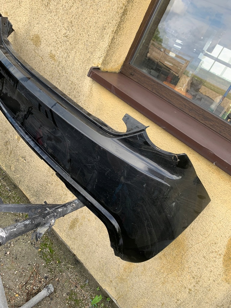 фото №3, Бампер задняя alfa romeo mito