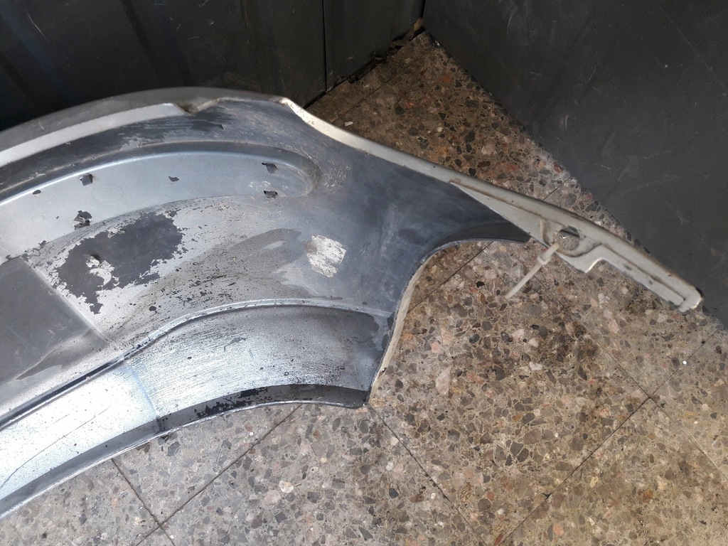 фото №10, Doc101620 бампер задняя rover 25