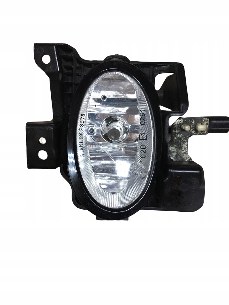 фото №1, Mazda 3 iii противотуманная фара правый p3578 patrz zdjecie 3