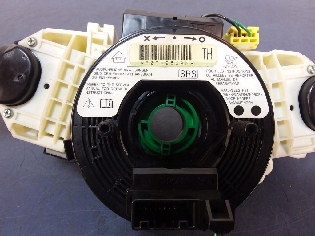 фото №5, Honda accord viii переключатель комбинированный лента