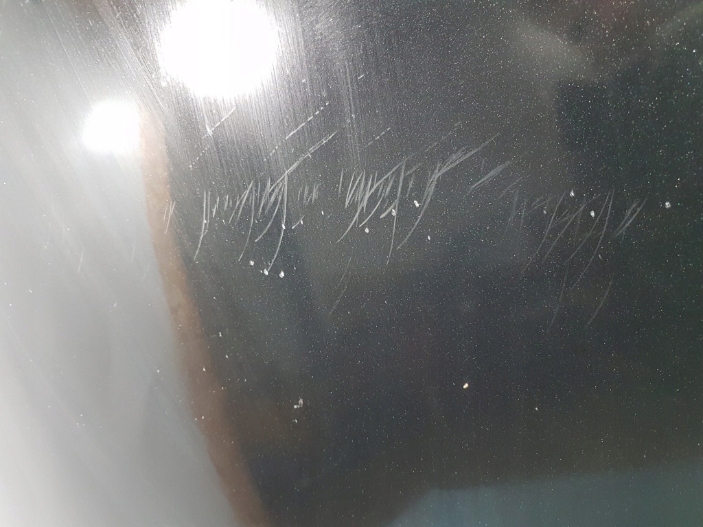 фото №6, Ford focus mk3 капот передня fb