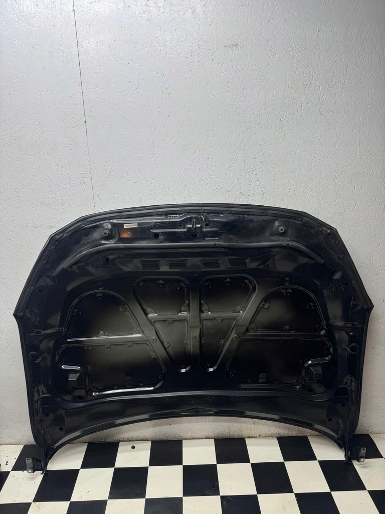 фото №6, Капот mazda 3 bm 2012-2017 41w