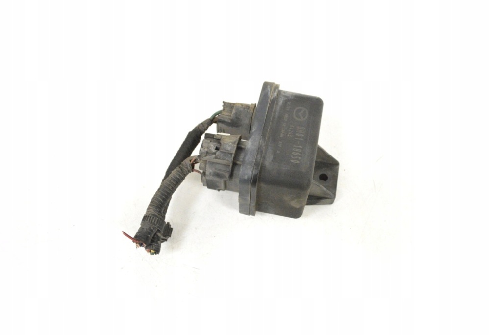 фото №2, Mazda 6 gj 2.2 d 2014 rhd модуль реле свеча накаливания