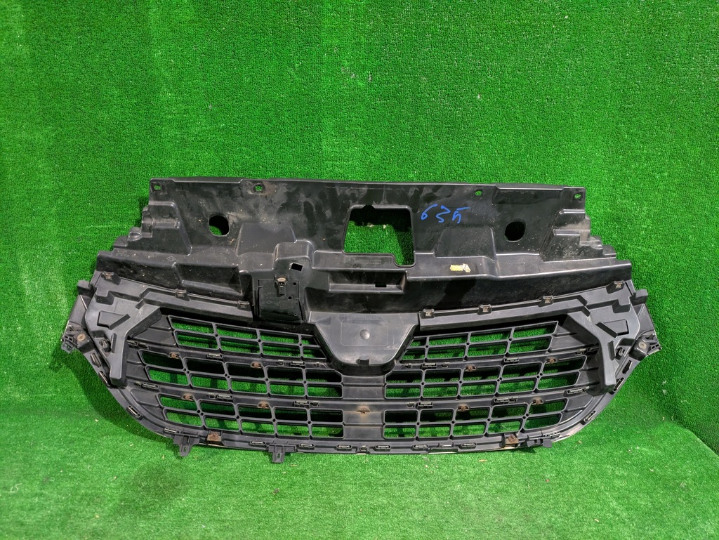 фото №5, Бампер передній перед renault trafic iii lift nr.8