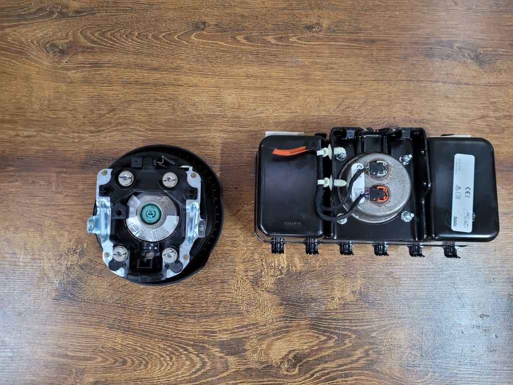 фото №5, Wrangler jl комплект подушка безпеки ремені оригінал europa