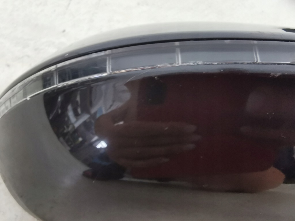 фото №7, Зеркало правое audi a7 14+2 pin