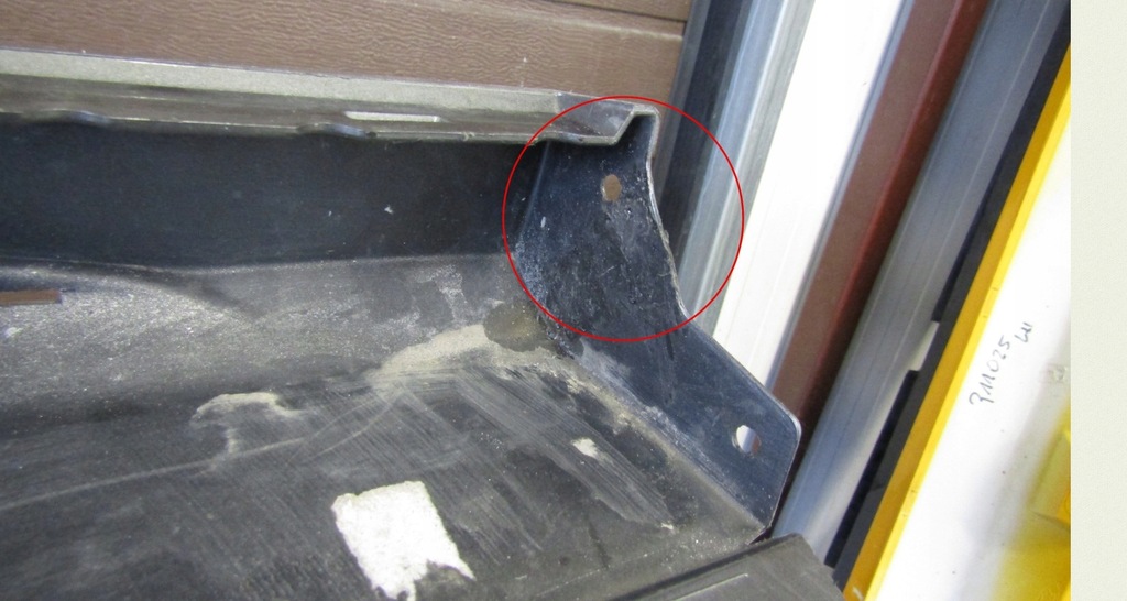 фото №12, Молдинг порог левая mercedes cla 2i i 45 c118 x118 118 4.5 amg