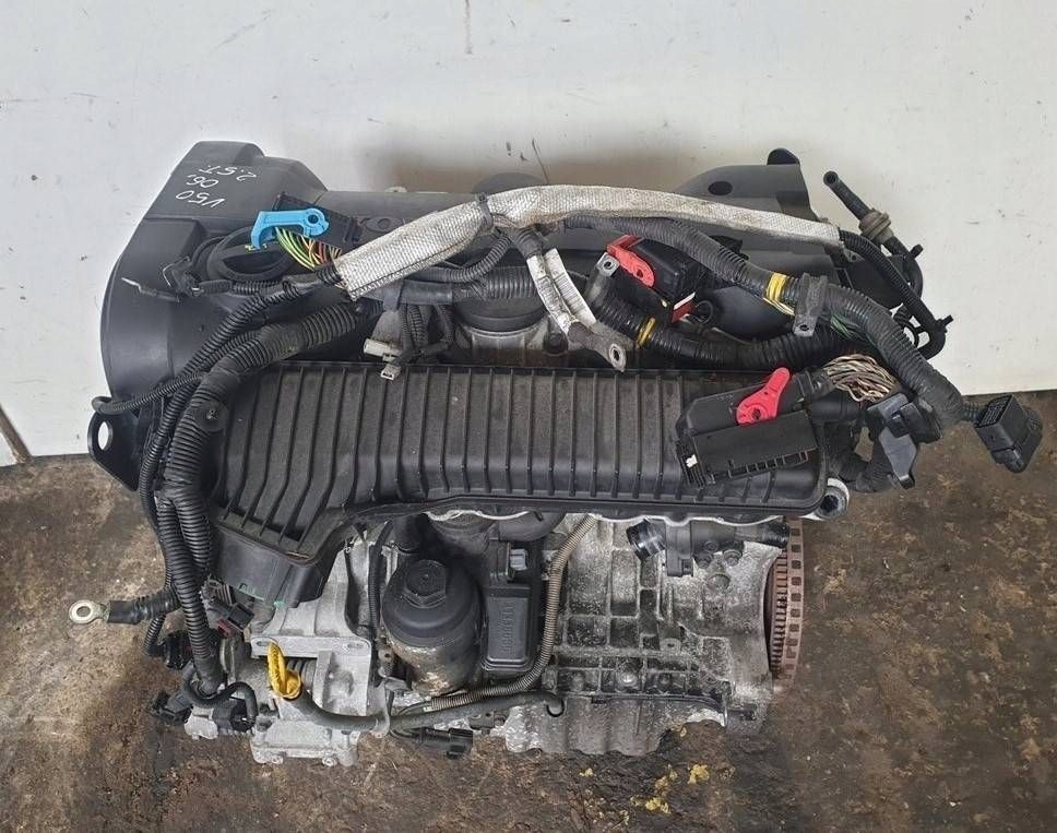 фото №12, Volvo v50 06r 2.5 t5 b5254t двигун турбіна форсунки колектори джгут