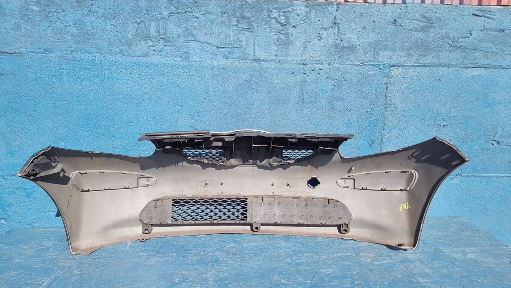 фото №7, Бампер перед toyota aygo i 52119-0h030