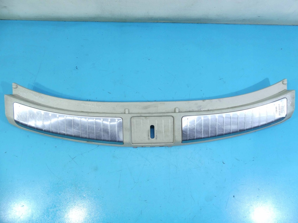 фото №1, Захист поперечина заднього infiniti fx ii xq70