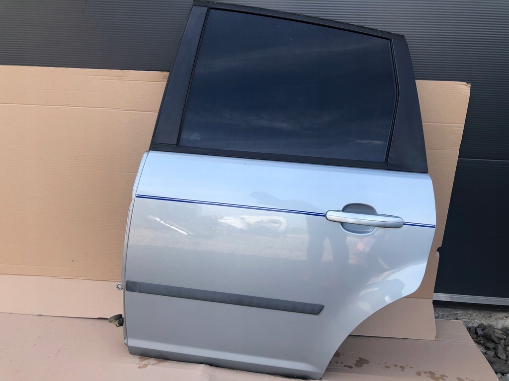 фото №1, Дверь левая задние ford c-max 2004-2007 d1