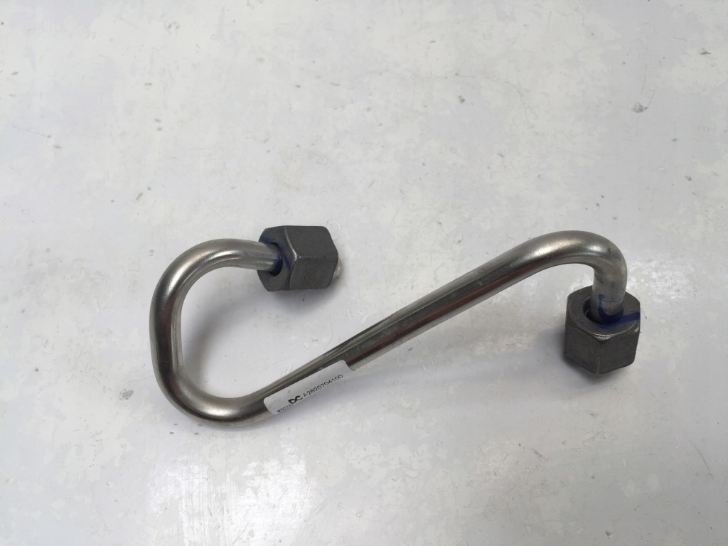 фото №2, Qashqai iii j12 1.3 dig-t шланг труба топлива