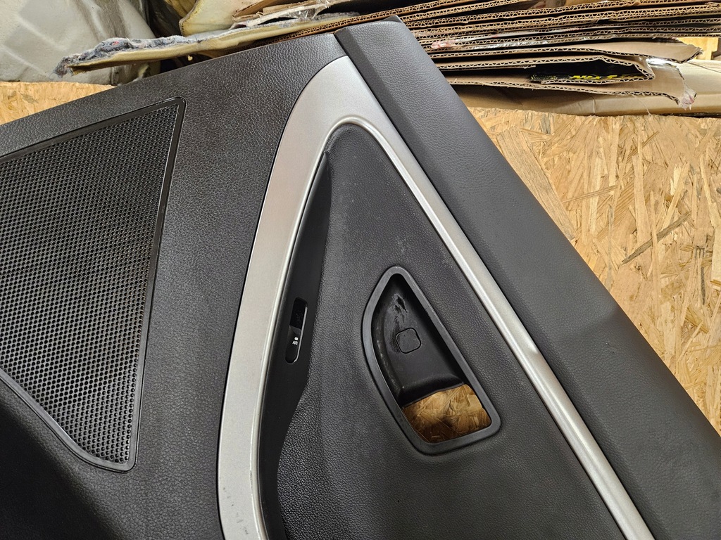 фото №7, Обшивка дверь правый задняя задний hyundai i30 ii 12-17 eu kombi кожа
