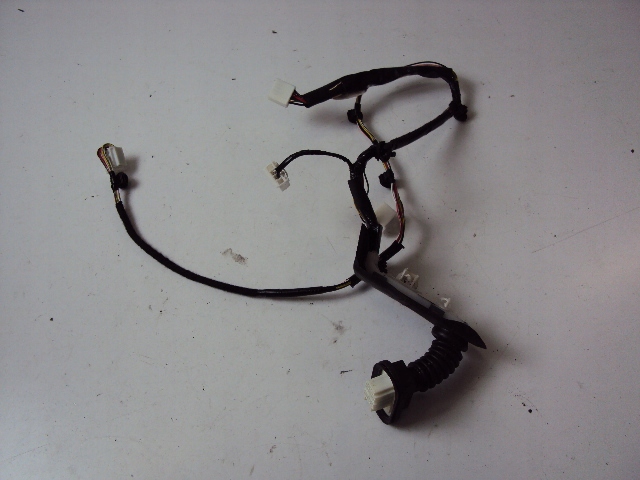 фото №1, Электропроводка дверь правый задняя mazda 6 ii gh 07-12