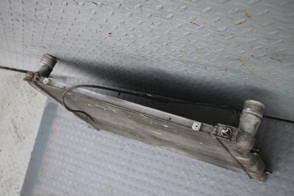 фото №5, Інтеркулер радіатор повітря toyota rav4 iv 2.2 d4d 12-18