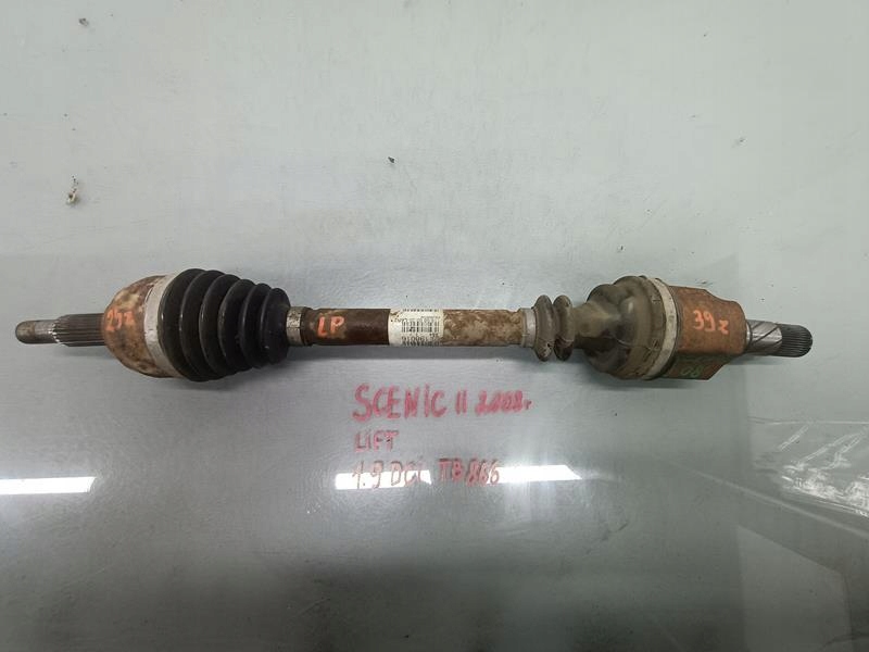 Купить Приводной вал левая renault scenic 2 1.9 dci 8200198016