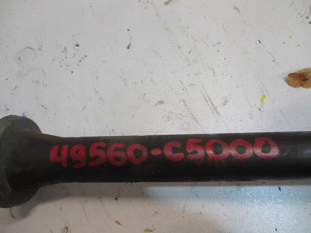 фото №5, Приводной вал правая kia sorento iii 2,2d 49560-c5000