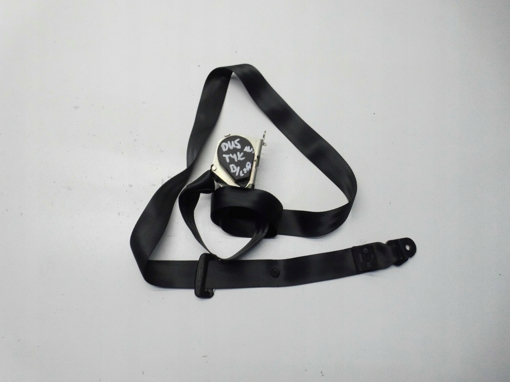 фото №1, Pas безпеки dacia duster lift задній