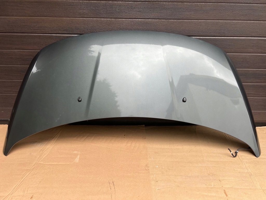 фото №1, Peugeot 3008 i - капот ktpd