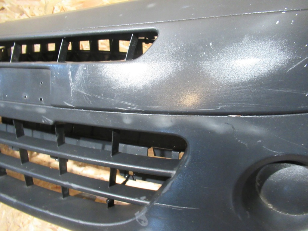 фото №8, Бампер перед renault kangoo ii 08-