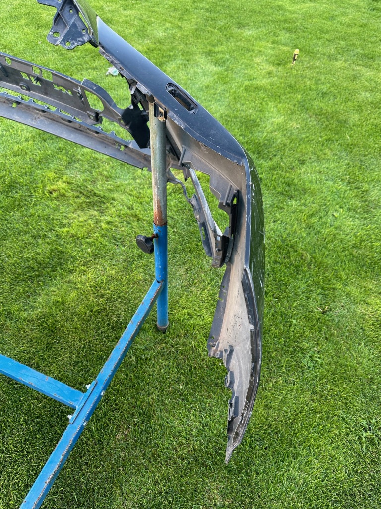 Lexus rx iv 15-19 бампер перед омыватель pdc оригинал Недорого