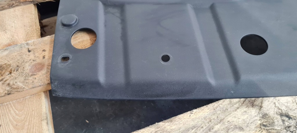 Купить Jeep grand cherokee wl 2022 защита накладка поперечина передний 3.6 68374964ac