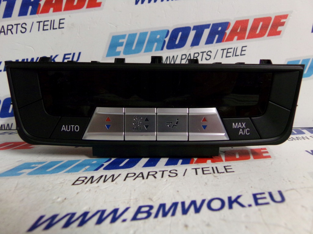 фото №10, Bmw x5 g05 x6 g06 x7 g07 панель кондиціонера задня