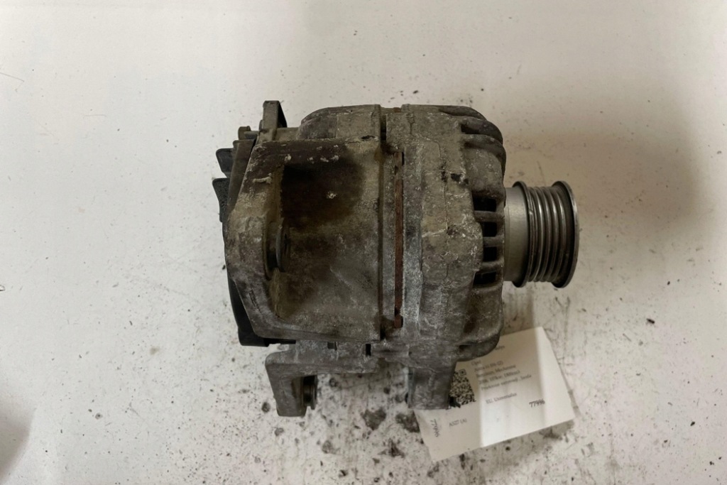 Генератор opel astra k sports tourer 0124425020 1.8l бензиновый 110kw 2006 Недорого