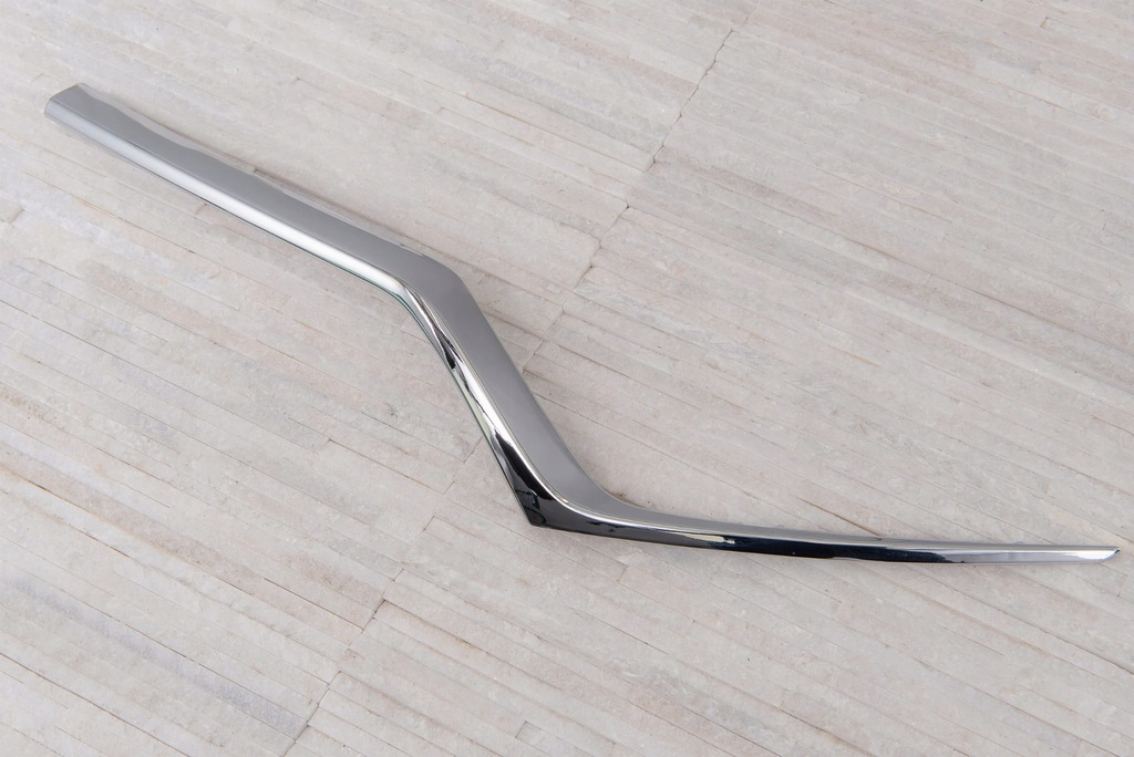 фото №7, Honda cr-v v 2018-2019 хромована молдинг лампи передньої ліва 71123tlaa00