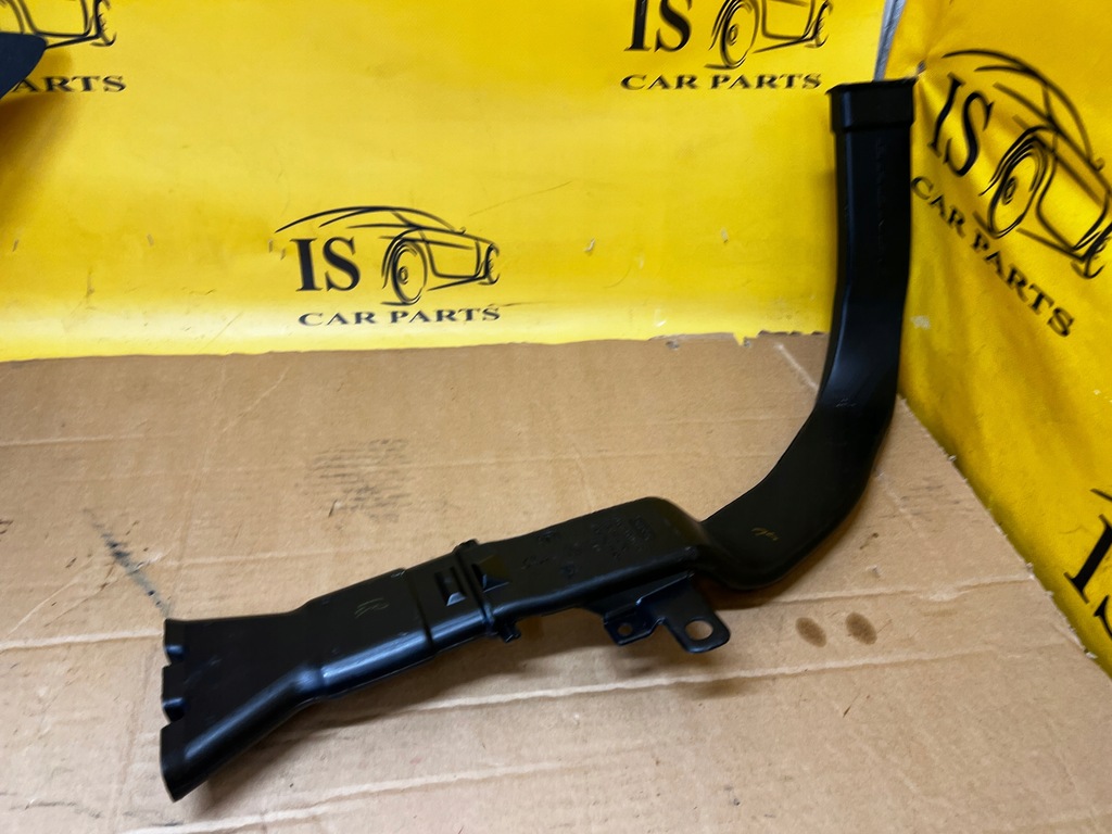 фото №1, Канал тунель обдув повітря салону задня правий ford bronco 21-