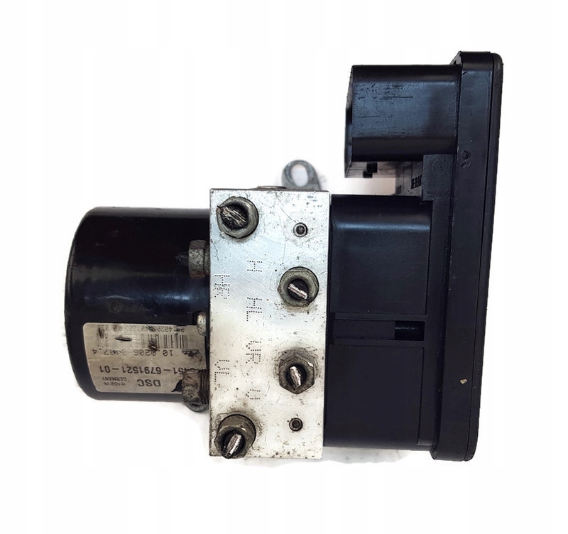 фото №5, Bmw 3 e90 e87 2.0d насос abs dsc 6791521 оригінал