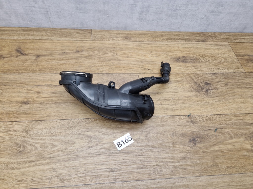 Bmw труба воздухозаборник воздуха turbo f07 f10 f11 f01 f02 2.5d 3.0d n57 8506702 с Разборки