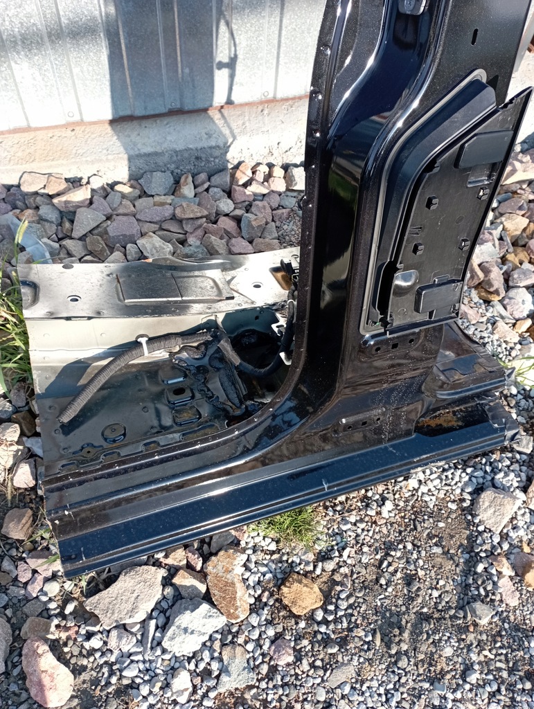 фото №4, Блок двигуна правий лівий ford transit custom 2024-