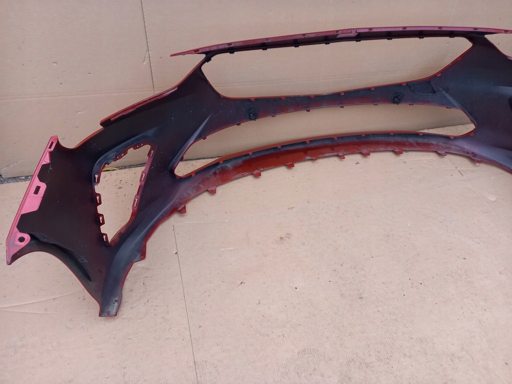 фото №6, Opel insignia b gsi lift бампер передній оригінал!