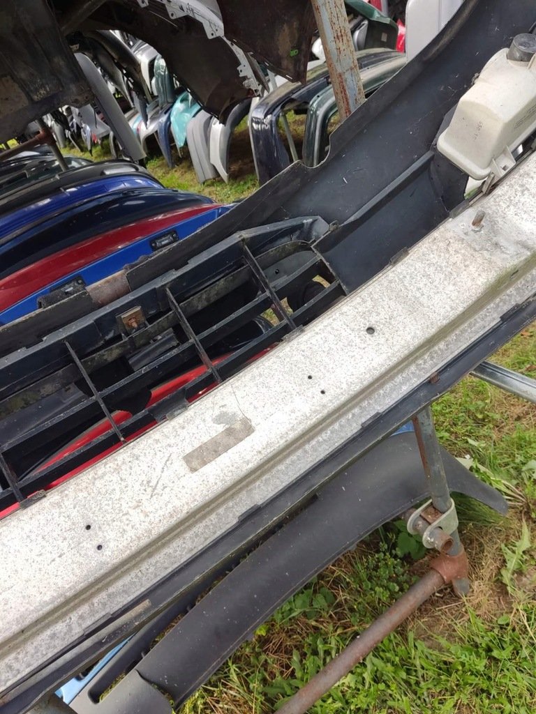 фото №14, Бампер перед saab 900