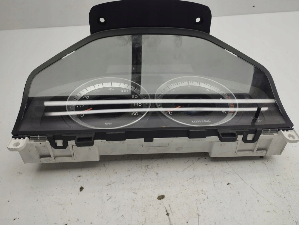 фото №5, Volvo xc60 2011 счетчик / спидометр