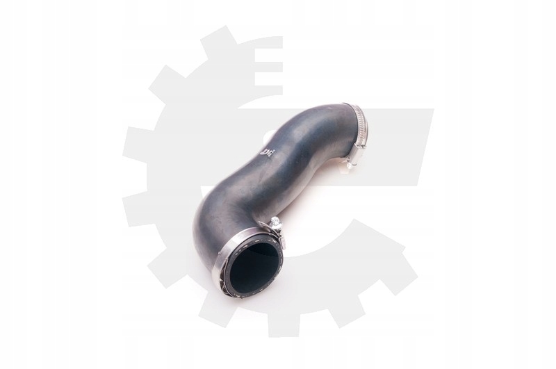 фото №3, Шланг труба интеркулер skoda roomster 1.2tdi